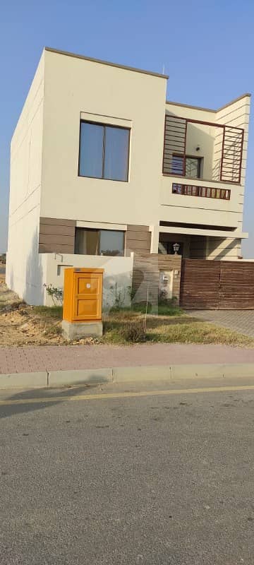4 Bed Room House In Ali Block On Very Easy Installments