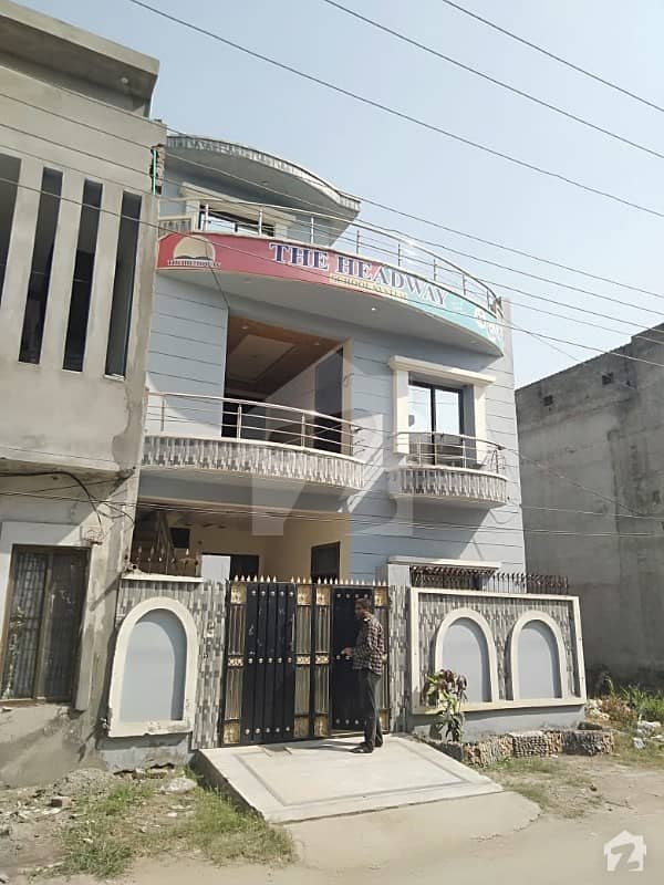 الرحمان گارڈن فیز 4 الرحمان گارڈن لاہور میں 4 کمروں کا 5 مرلہ مکان 85 لاکھ میں برائے فروخت۔