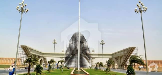 Plot Available In Precint 28 In Bahria Town Karachi In Cheapest Price