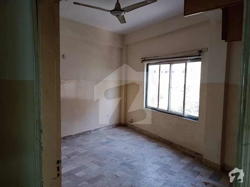 1100  Square Feet Flat Is Available For Rent In Gulshan-E-Khudadad