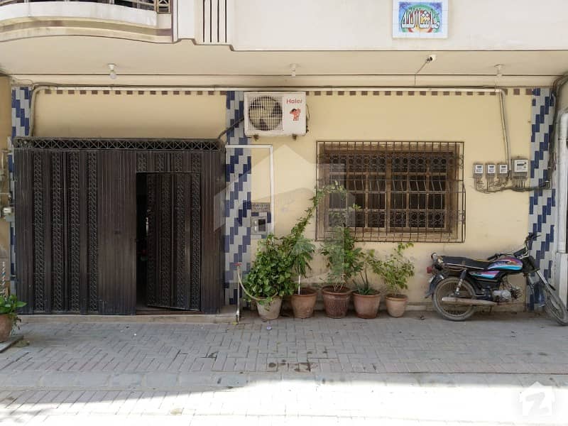 گلشنِ شمیم گلبرگ ٹاؤن کراچی میں 6 کمروں کا 5 مرلہ مکان 2.25 کروڑ میں برائے فروخت۔