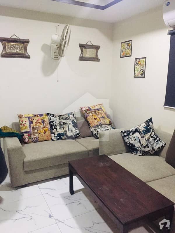E11 1 Bedroom Brand New Studio Apartment  Fully Furnished Apartment For Rent Very Reasonable Rent