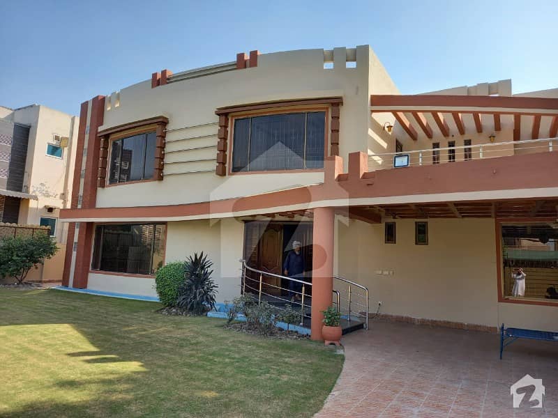 2 Kanal House For Sale In Xx Block Phase 3 Dha Lahore