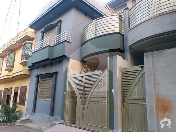 1125  Square Feet House Available For Sale In Warsak Road