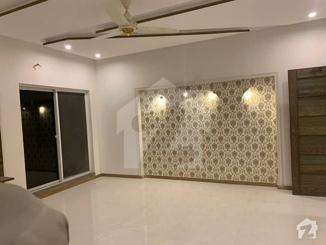 1 Kanal Brand New Ultra Modern Design Bounglow 6bed From Sale In Johar Town Lahore