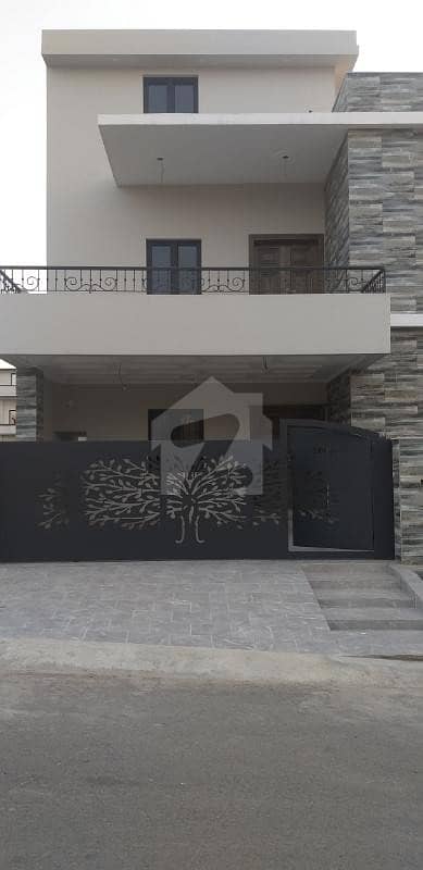 2800  Square Feet House Available For Sale In Zaraj Housing Scheme