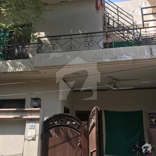 5 Marla House For Sale On Prime Location Gated Society Al-Amin Society