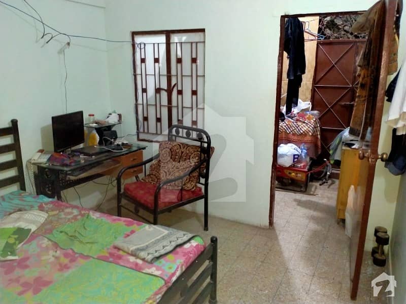 Shahar Bano Plaza Ground Floor Flat For Sale In Federal B Area - Block 14