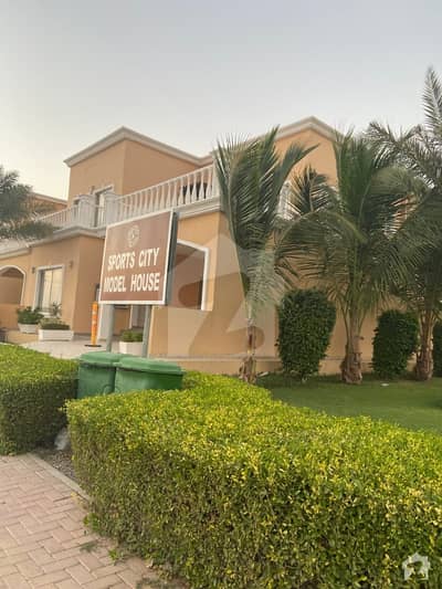 350 Square Yard Luxury Ready To Move Villa In Bahria Town Karachi Sports City 350 Square Yard Luxury Ready To Move Villa In Bahria Town Karachi Sports City
