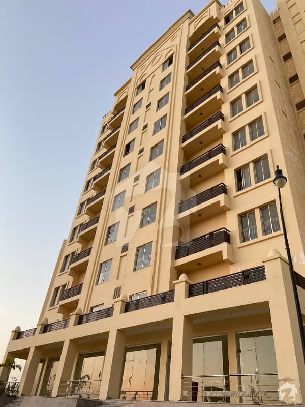 1100 Square Feet Luxury 2 Bedroom Apartment For Sale In Bahria Heights Bahria Town Karachi