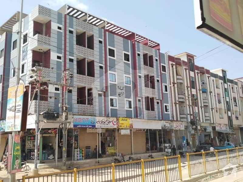 New Flats Ammara Arcade Sector 4A Sujani Town Near Green Bus Stand