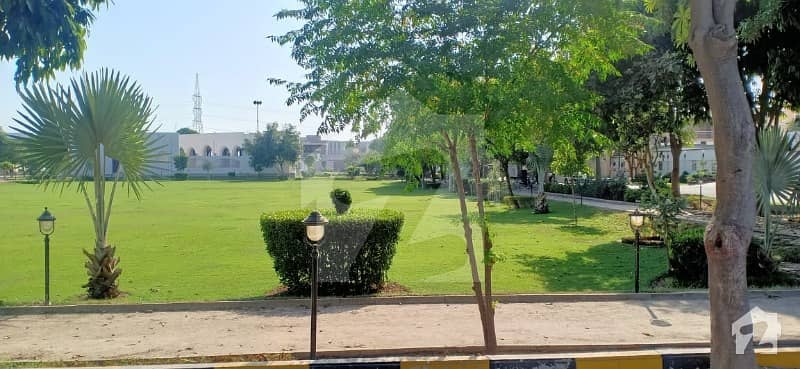 20 Marla Hot Location Plot For Sale In Abdullah Garden
