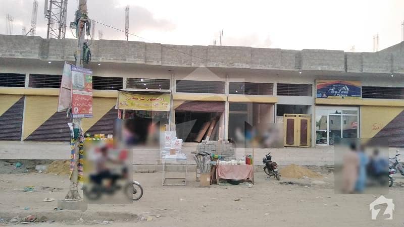 Commercial Shop main road bazar Is Available For Sale