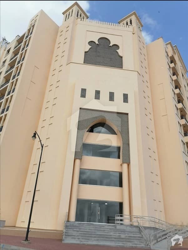 Luxurious Two Bed Apartment Available For Sale In Bahria Town Karachi At Ideal Location Near To Park