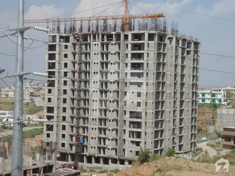 2 Bedroom Apartment For Sale In Defence Tower 1 Al Ghurair Giga Dha Phase 2 Islamabad