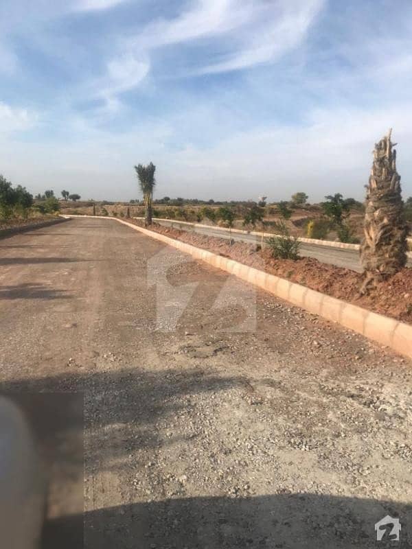 5 Marla Plots For Sale In Asad Town