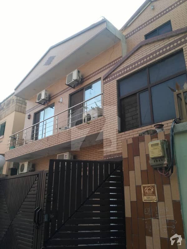 Double Storey House Is Available For Sale