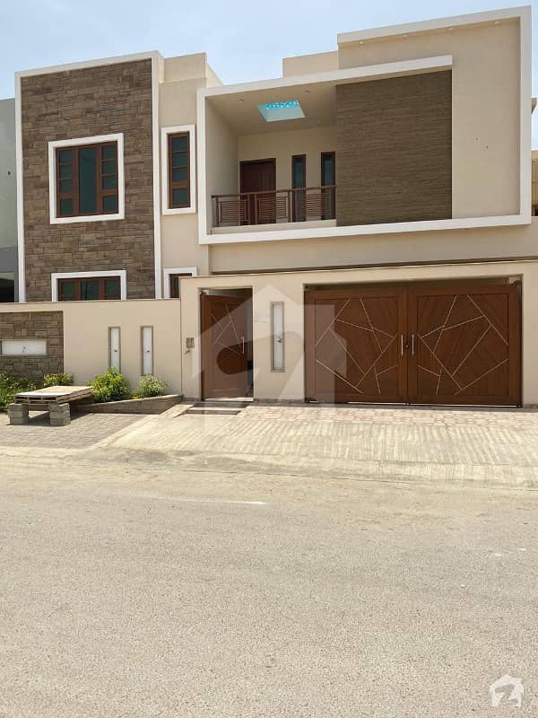 300 Sq Yard Brand New Bungalow For Sale In DHA Phase 7 Extension Karachi