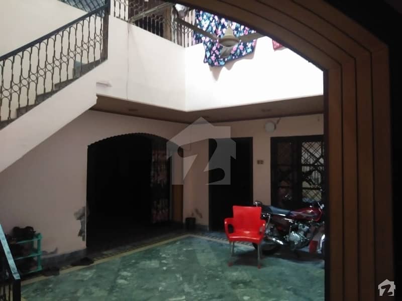 House Of 7 Marla In Abdullahpur For Sale