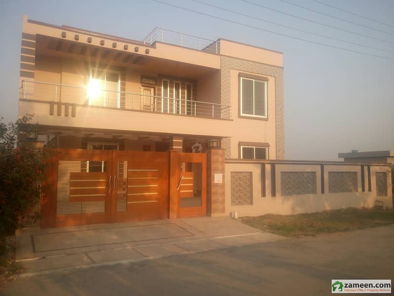 1 Kanal House For Sale G Magnolia Park Block B, G Magnolia Park, Gujranwala ID7242982