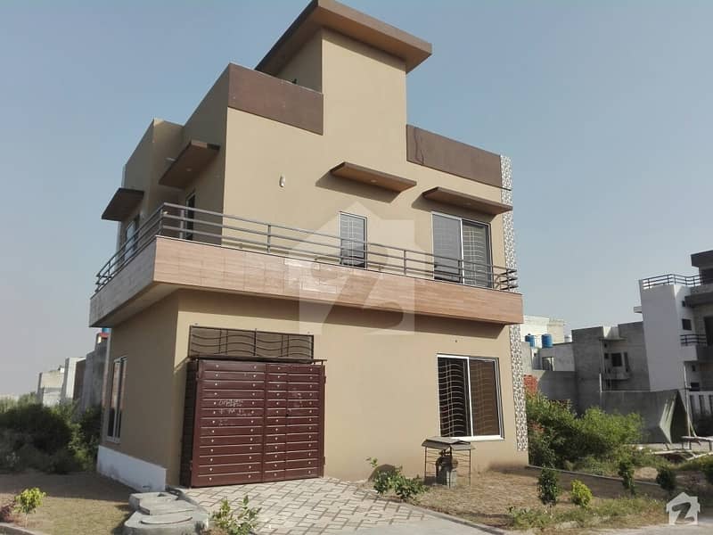 3 Marla House In Formanites Housing Scheme For Sale