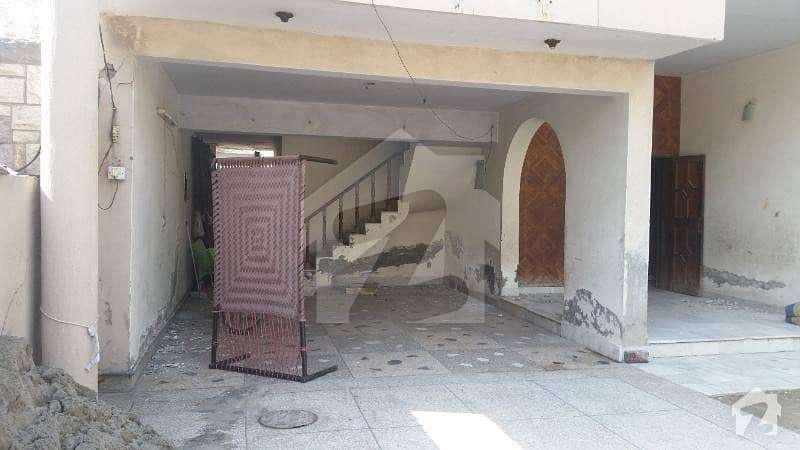 1 Kanal Double Storey Independent House 6 Bed With Attached Bath Lahore