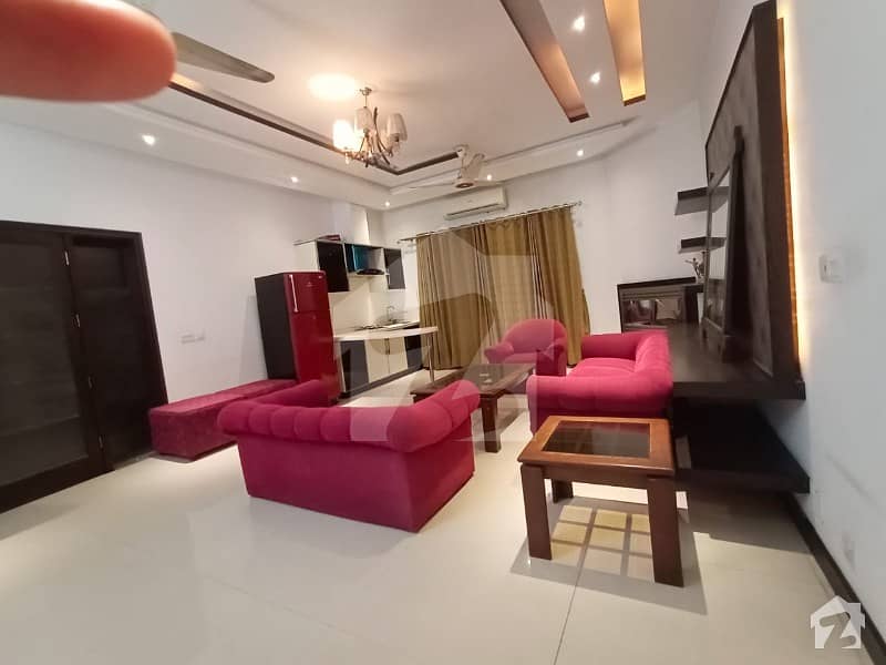 01 Kanal Upper Portion Full Furnished For Rent In Dha Phase 5