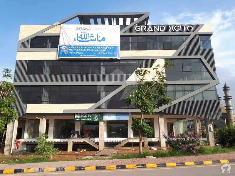 Office Is Available For Sale In Grand Xcito