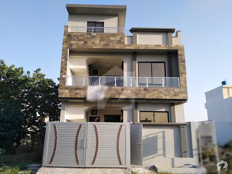 Cda Sector I-14/4 Brand New House For Sale