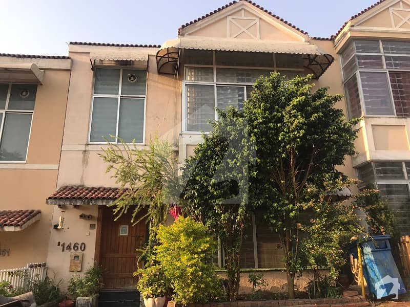 5 Marla Double Storey Fully Furnished House For Sale In Bahria Town Phase 8 Rafi Block