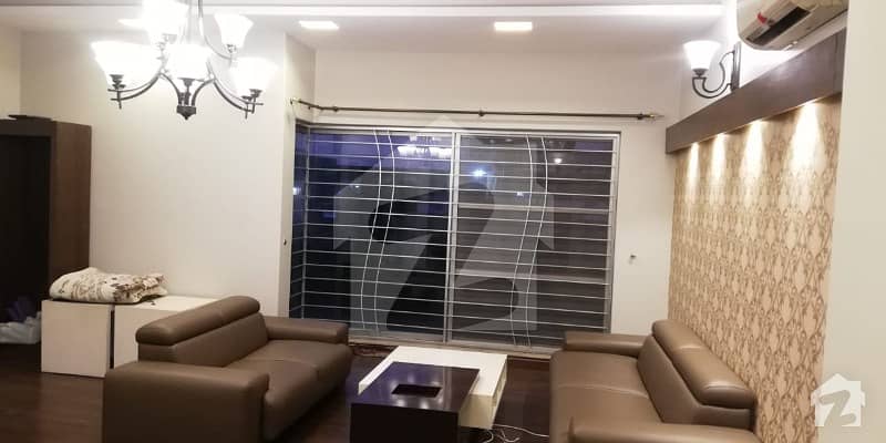 Semi Furnished 01 Kanal Corner Full House Available For Rent In Dha Phase 4