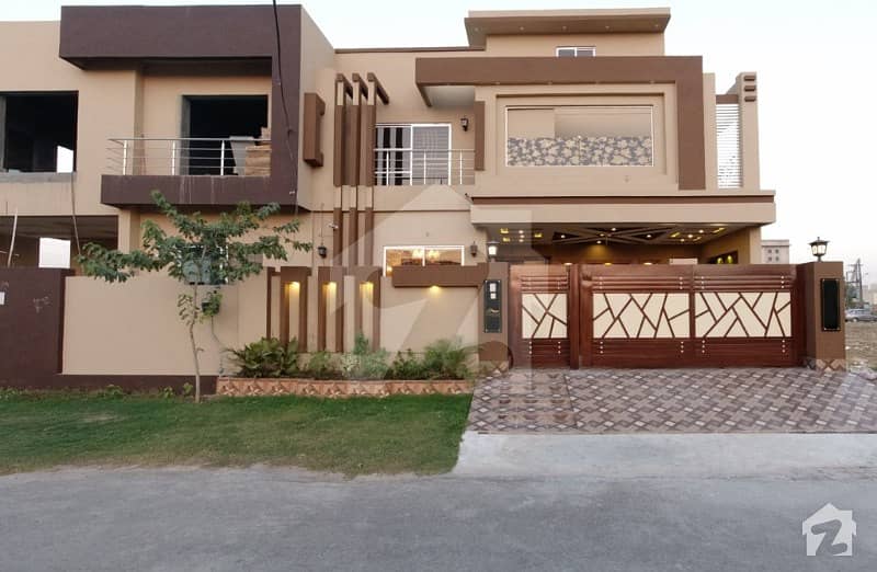 One Kanal Brand New House Available For Sale In Opf Housing Society  Lahore