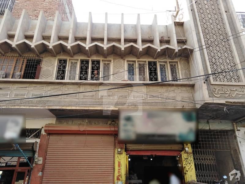 1540 Sq Feet Flat & Shop For Sale Available At Latifabad No 8,, Hyderabad