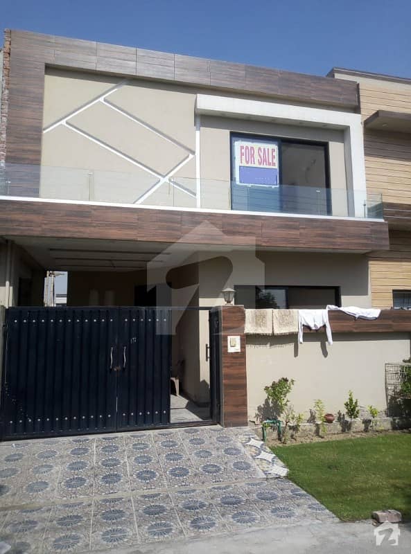 5 Marla Residential House Is Available For Sale At Dha 11 Rahbar Phase  2  Block H At Prime Location