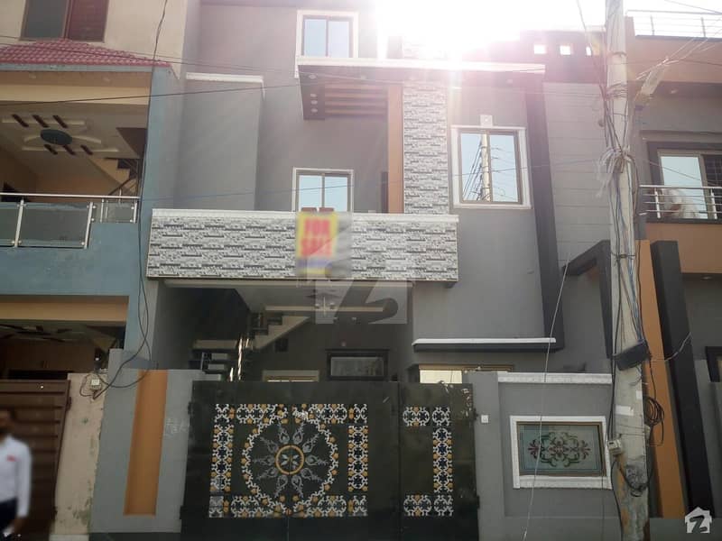 5 Marla House For Sale In Bismillah Housing Scheme