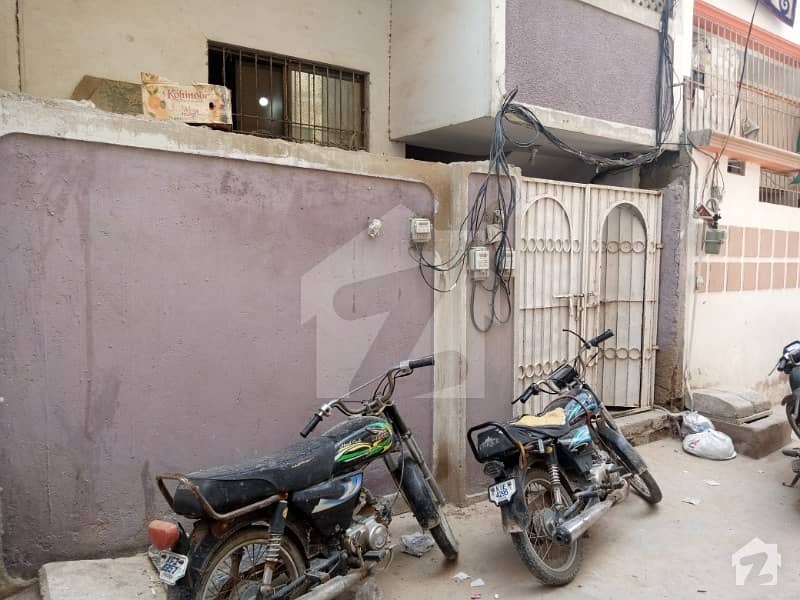 540  Square Feet House Up For Sale In Abul Hassan Isphani Road