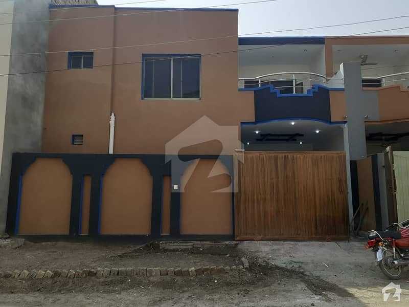 5.51 Marla House Is Available For Sale In Ring Road