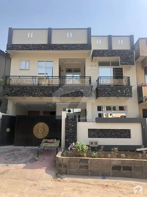 1575  Square Feet House For Sale In G-13