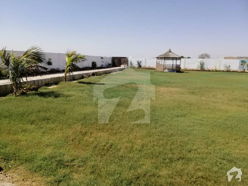 9000  Square Feet Agricultural Land In Gulistan-E-Jauhar Best Option