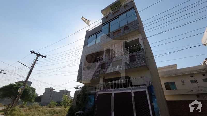 5 Marla House For Sale In F Block Of Jubilee Town Lahore