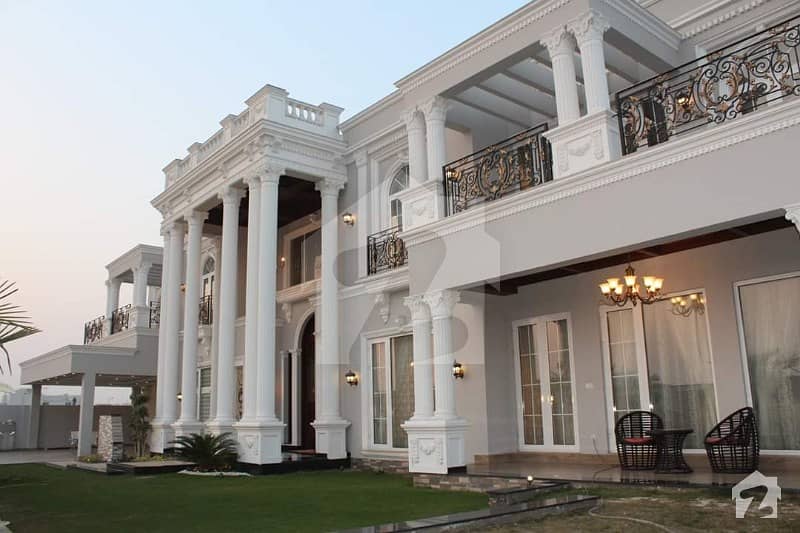ڈی ایچ اے فیز 3 ڈیفنس (ڈی ایچ اے) لاہور میں 7 کمروں کا 2 کنال مکان 13.75 کروڑ میں برائے فروخت۔