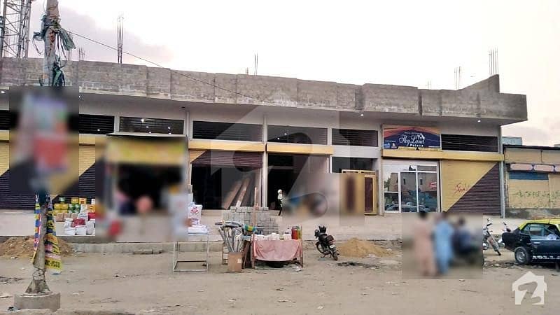 سُرجانی ٹاؤن - سیکٹر 7اے سُرجانی ٹاؤن گداپ ٹاؤن کراچی میں 2 کمروں کا 3 مرلہ فلیٹ 27.5 لاکھ میں برائے فروخت۔