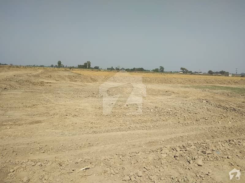 2.5 Marla Residential Plot Ideally Situated On Barki Road