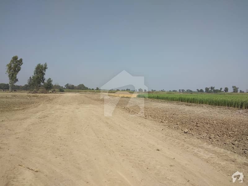 Residential Plot For Sale In Beautiful Cantt