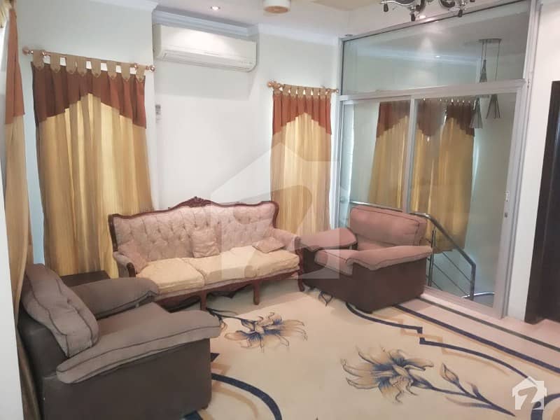 5 Marla Furnished House Is Available For Rent In Phase 4