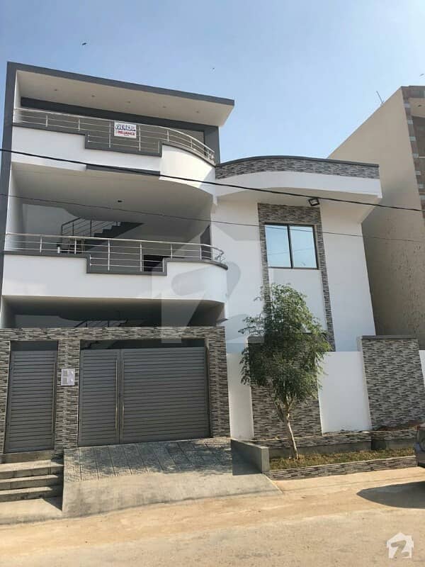 120 Yards Bungalow For Sale In Shahmir Residency 120 Yards Bungalow For Sale In Shahmir Residency