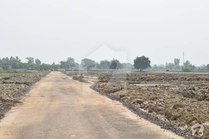 3 Marla Residential Plot In Ferozepur Road Is Available