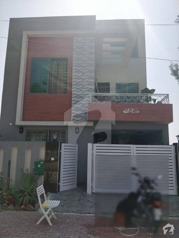 5 Marla Low Budget House For Sale In Rafi Block