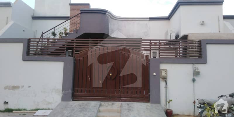 Block G 160 Sq Yard Single Storey Luxury Bungalow Is Available For Rent In Saima Arabian Villa