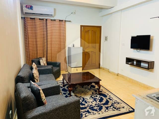 Stunning 500  Square Feet Flat In Bahria Town Rawalpindi Available